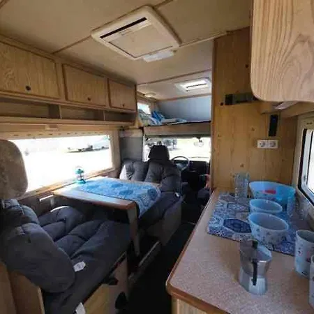 Retro Kamper *