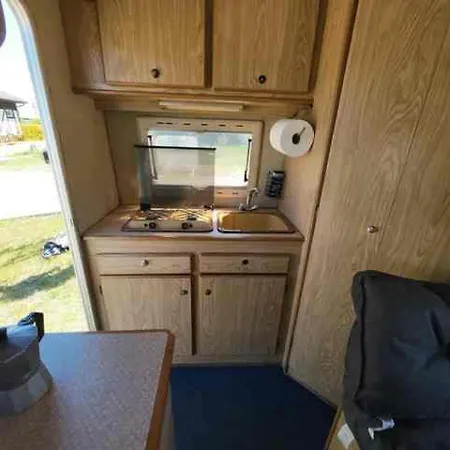 Retro Kamper *