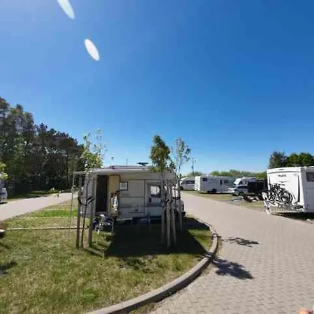 Camping Retro Kamper *