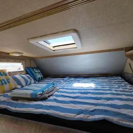 Camping Retro Kamper *