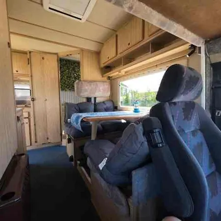 Camping Retro Kamper *