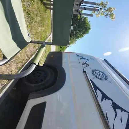 Camping Retro Kamper Jastarnia