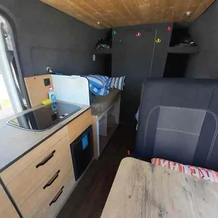 Camping Retro Kamper